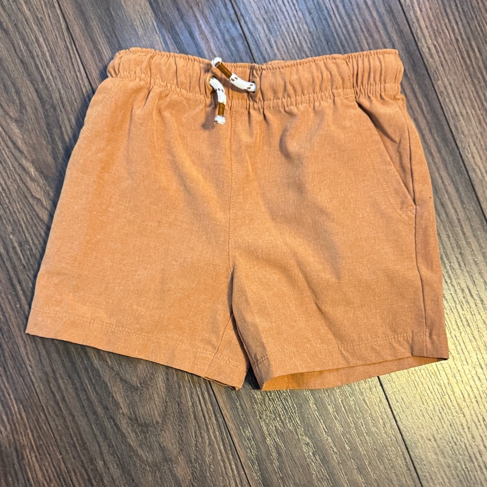 Kids Assorted Color Shorts Set - Picture 5 of 7